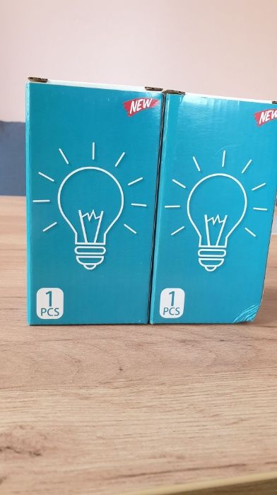 3x Smart żarówka LED RGBWW WIFI 15W E27 Tuya- dostosowanie do muzyki