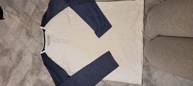 Bluzki bawełniane męskie 4 szt XL