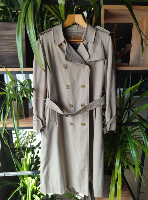 Burberry London тренч пальто Барберрі Лондон made in England M-L