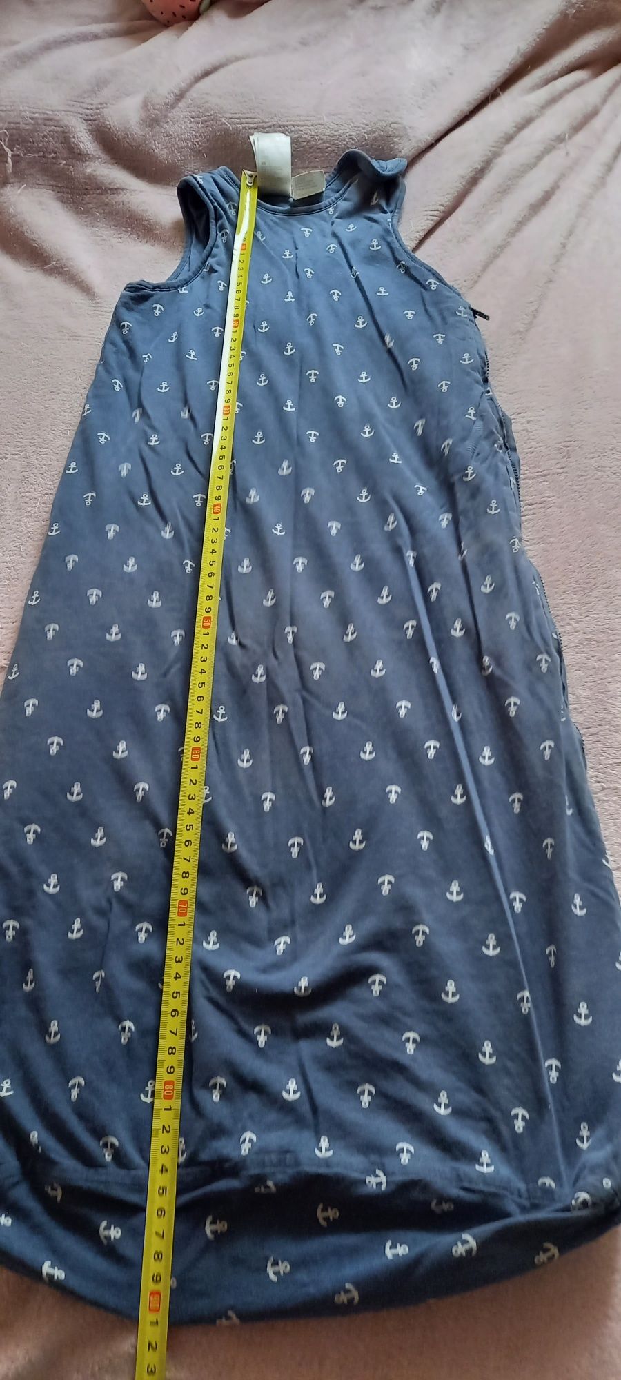 Śpiworek h &m kotwice 90 cm