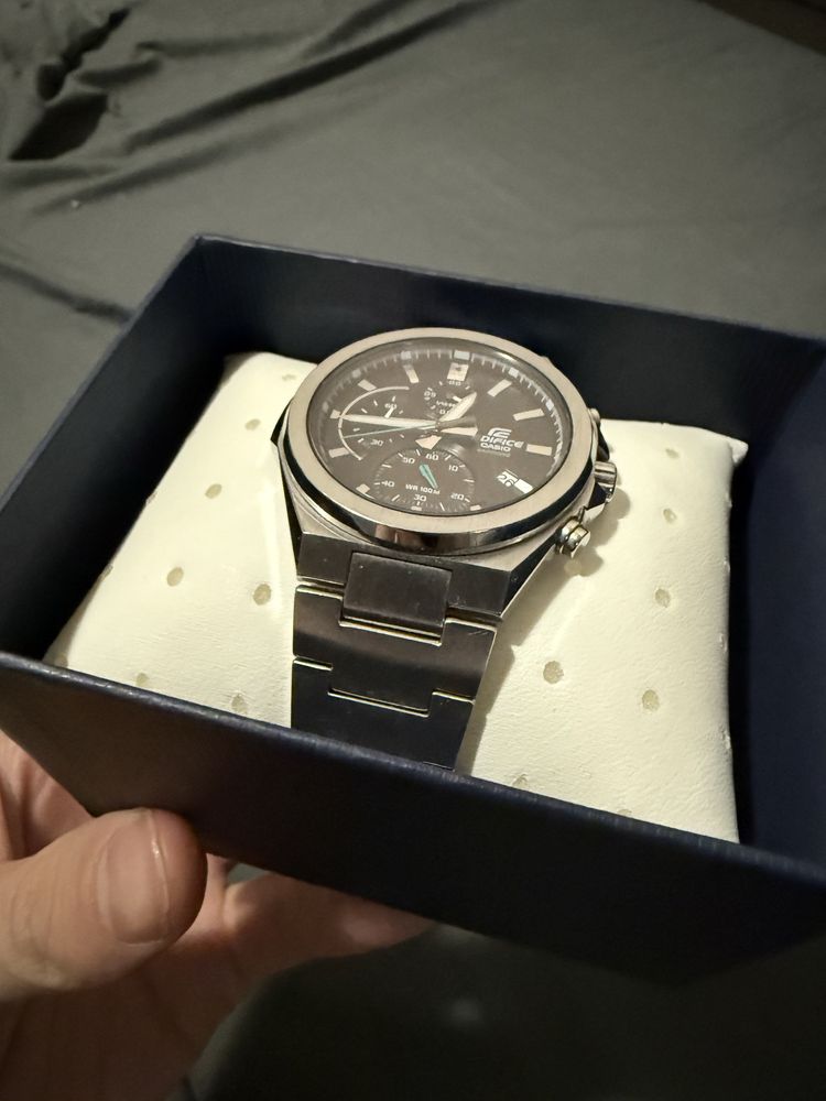 Часи Casio Edifice
