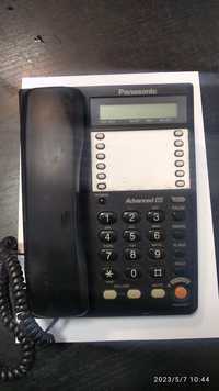 Телефон стаціонарний panasonik kx-ts2365ru