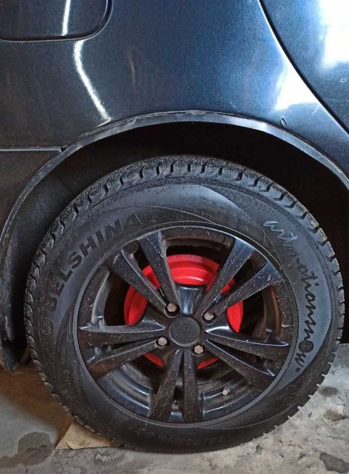 Daewoo Lanos Поляк