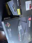 Bundle Ryzen 7 5700X + MSI B550 + 32Gb DDR4 3600Mhz