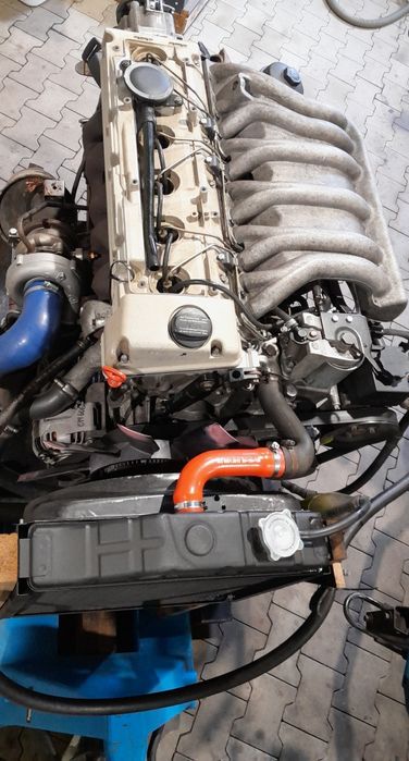 Silnik mercedes om 606 3.0 td 177hp,  Kompletny zestaw