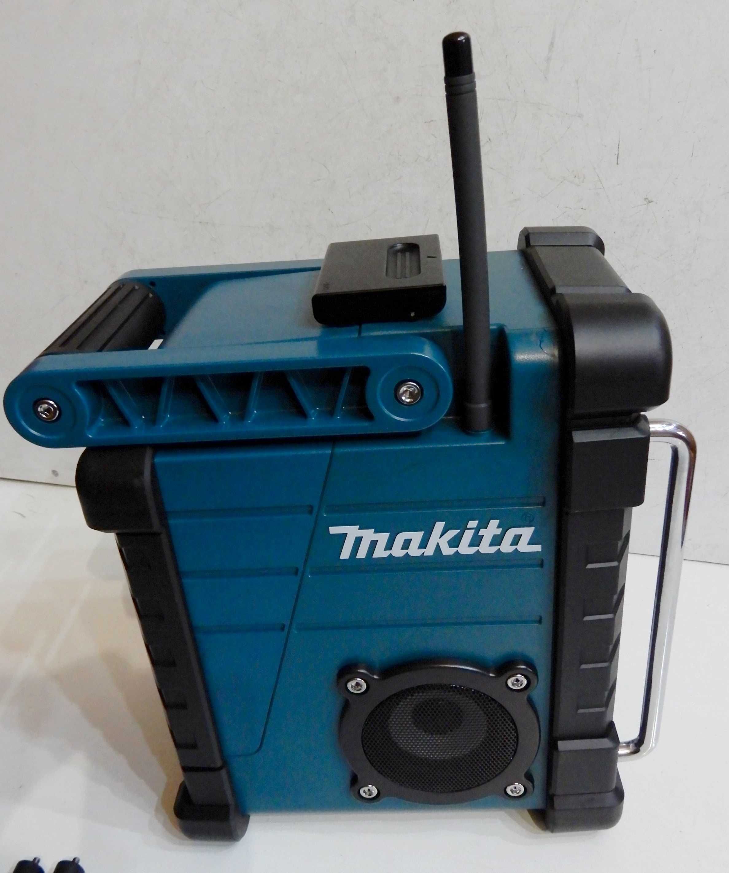 Zasilacz do radia MAKITA DMR (BMR ) z anteną FM wer.01