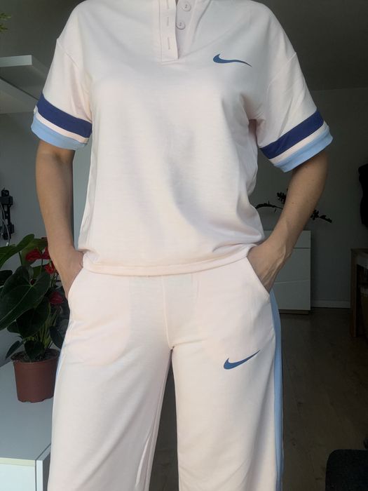 Dres damski spodnie koszulka