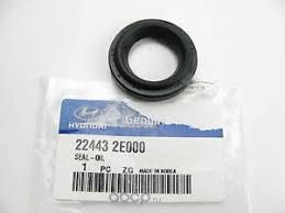 Прокладка свічної шахти - 22443-2Е000 (Mobis)