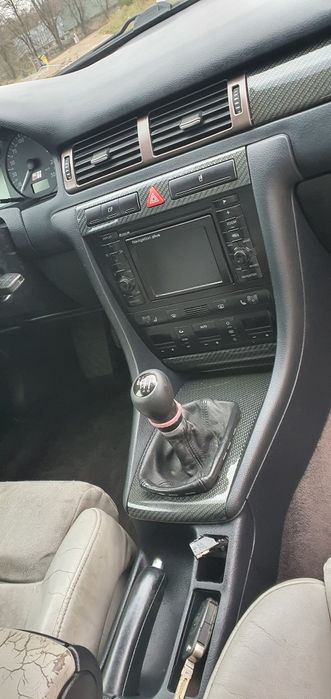 Audi s6 a6 c5 4.2 quattro 340 km AQJ ARS ANK  lz9w   części blask Gołd