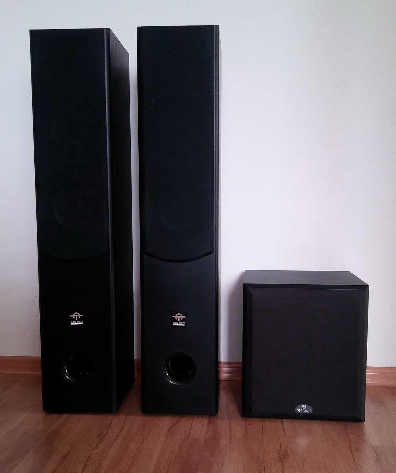 SONY Audio Amplituner 7.1 - najwyższy model