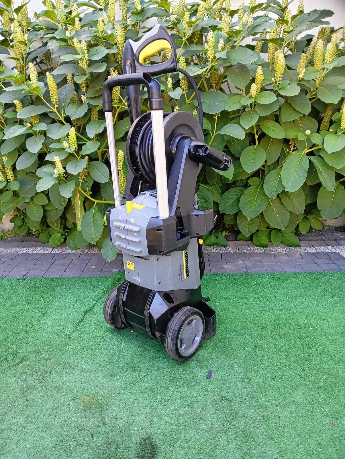 Myjka ciśnieniowa KARCHER HD 5/15 CX Zwijacz węża 2019rok Gwarancja