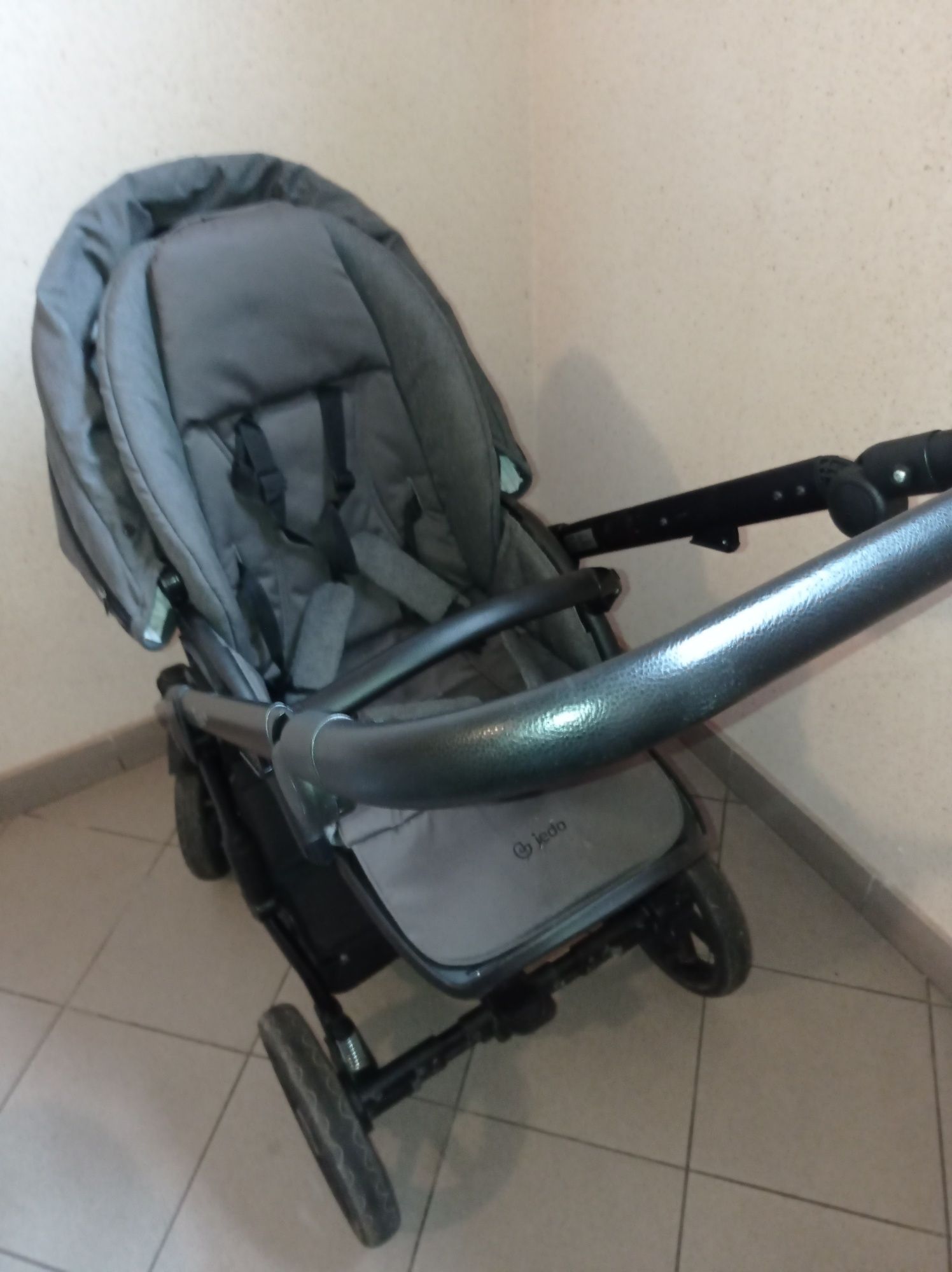 Wózek Jedo Koda 2 w 1