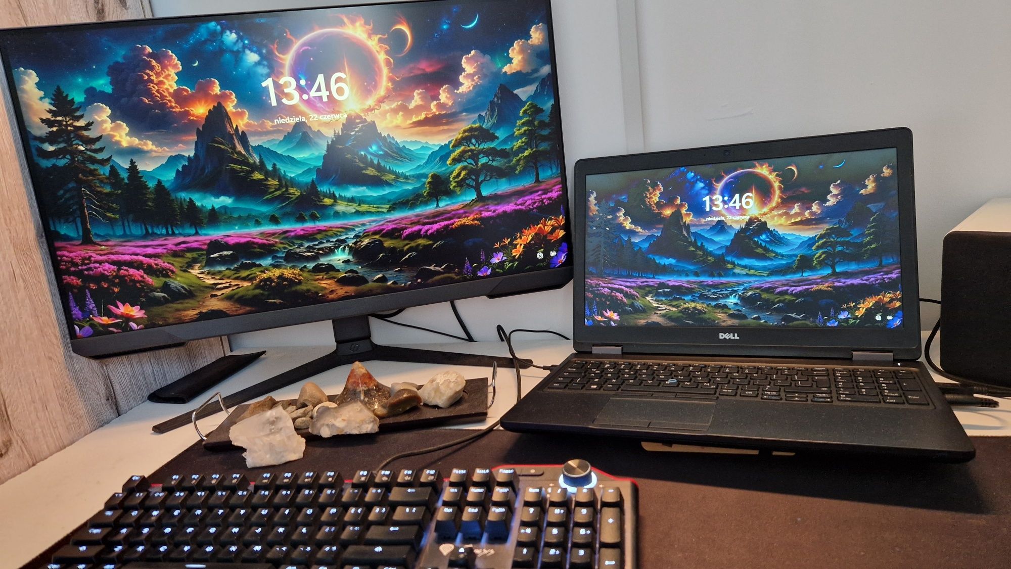 Laptop Dell Latitude 5580 i5 SSD M2 256GB DDR4 Win11 Pro