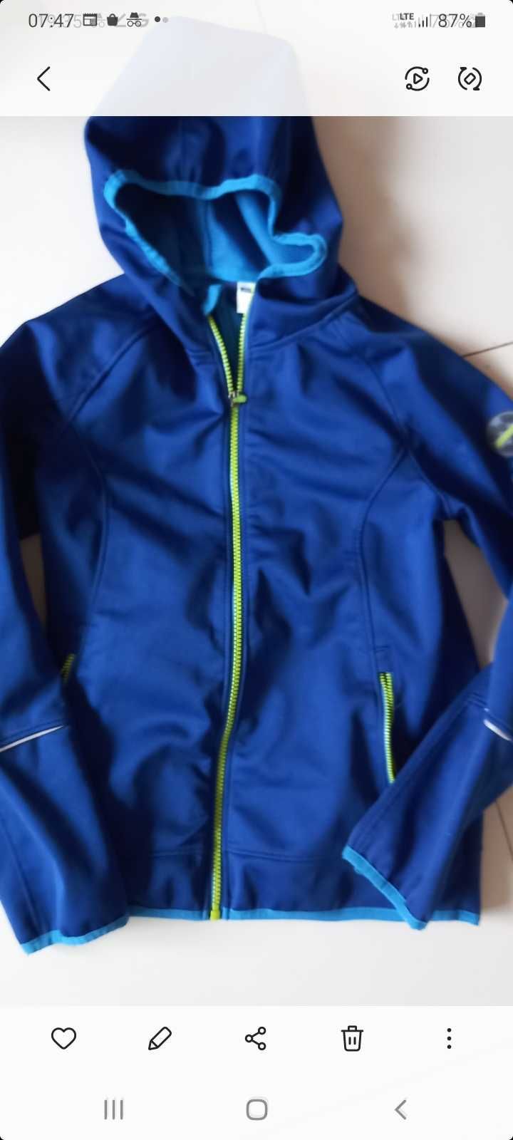 Firmowa kurtka softshell 152