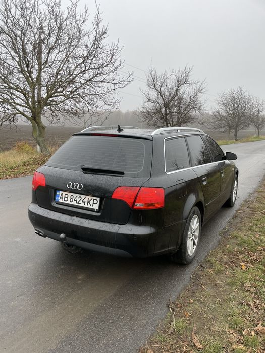 Audi a4 b7 2.0 tdi