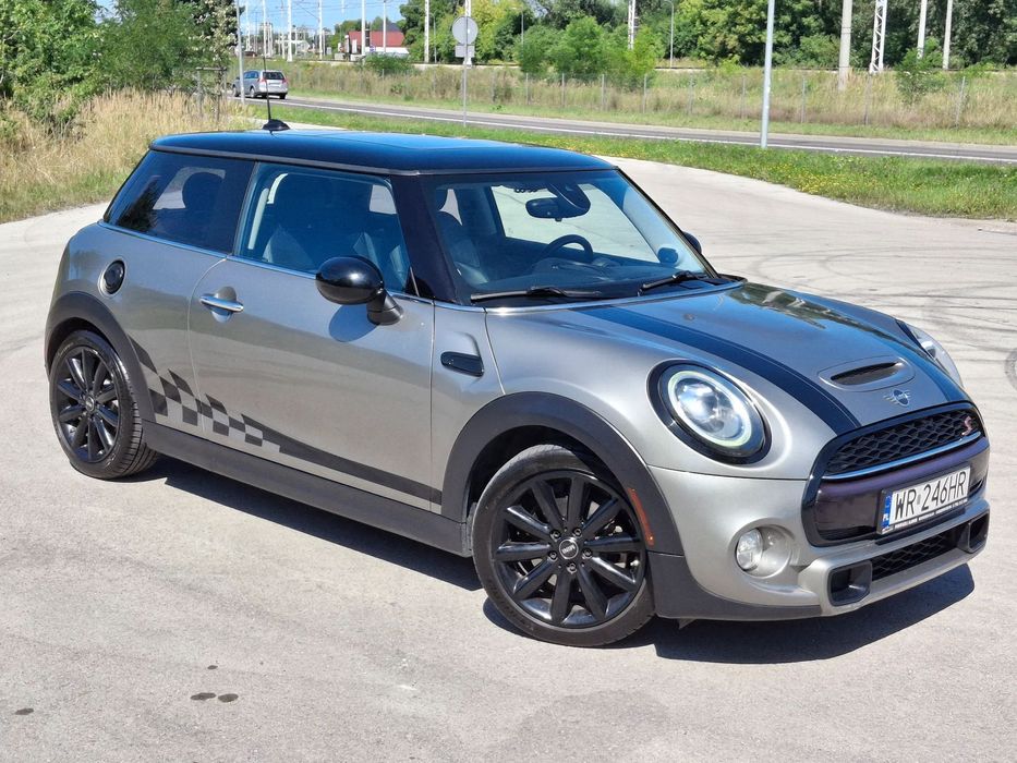 MINI Cooper S