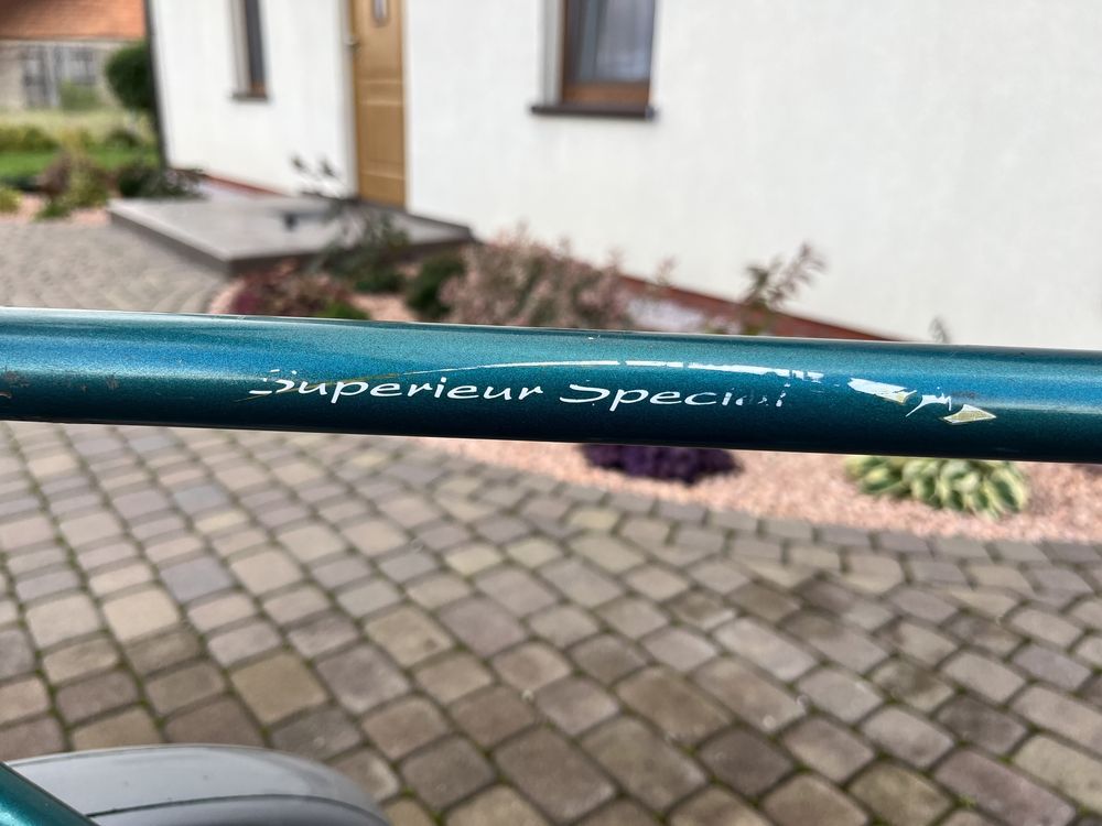 Rower Gazelle Superieur Special 28 cali