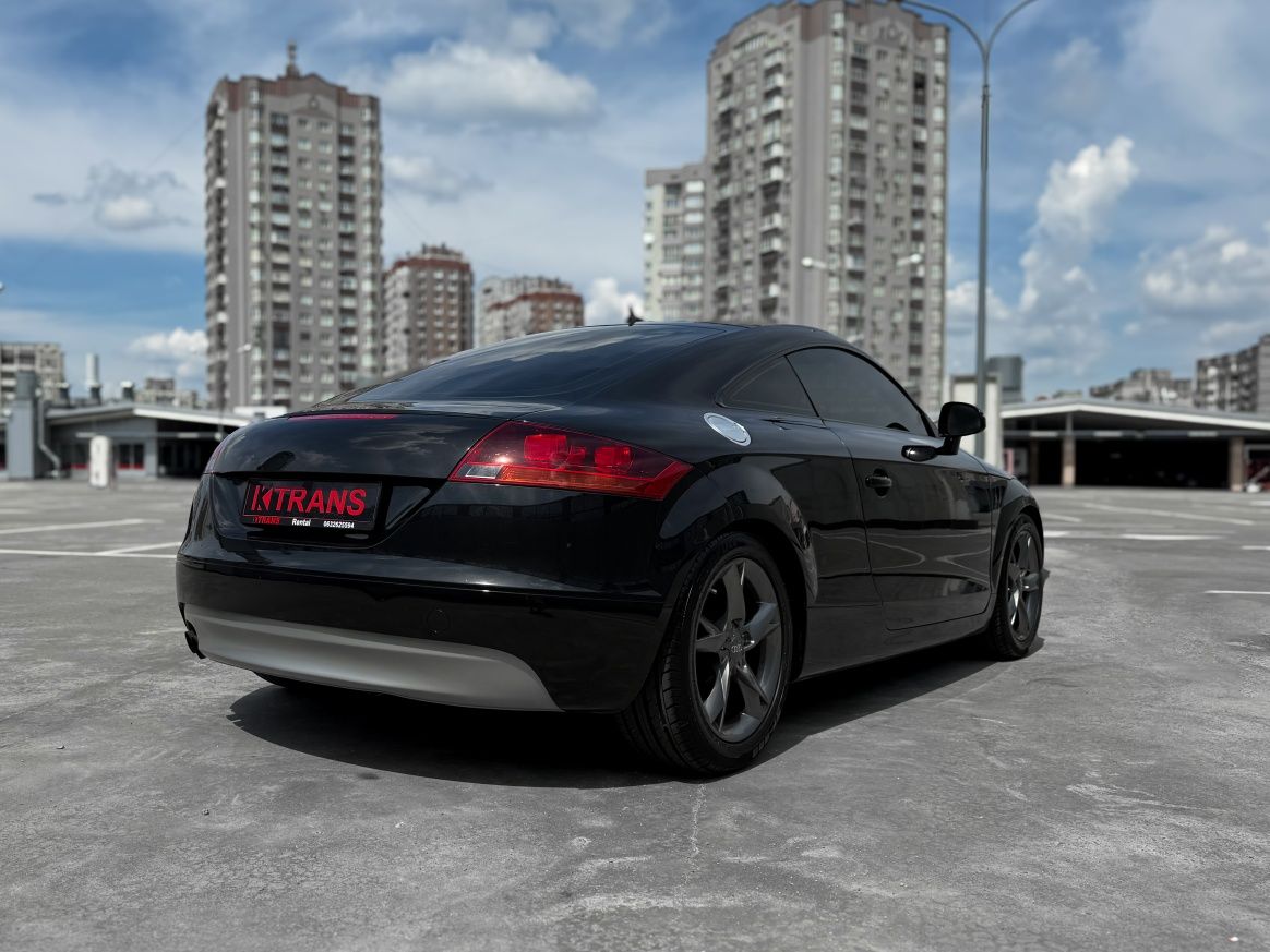Прокат Audi TT, Аренда авто, Оренда авто Київ