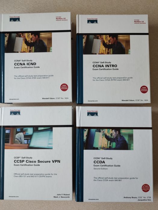 CISCO Exam Certification Guide