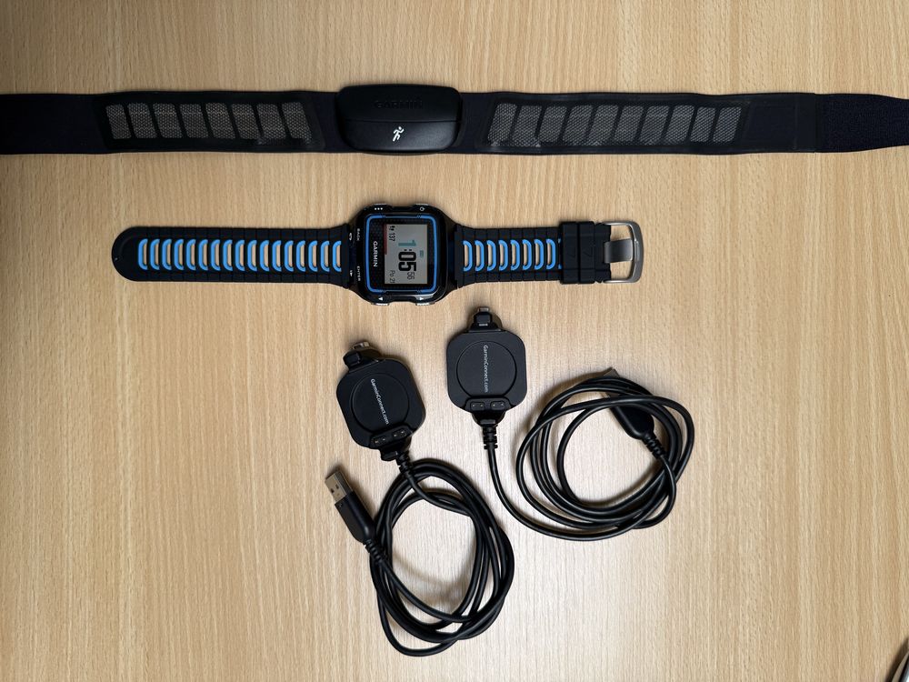 Garmin 920 Forerunner XT