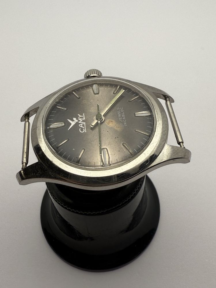 Zegarek Camy swiss cal FHF ST 96