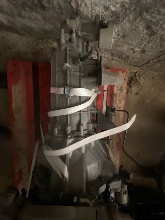 Motor iveco daily 2.3 160cv