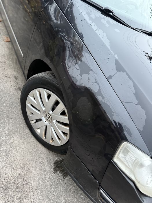 VW Passat B6 1.9tdi