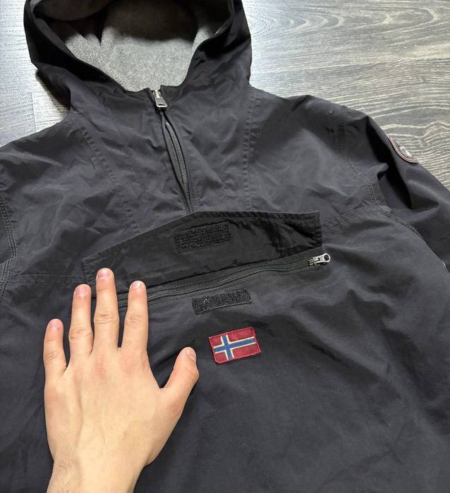 Анорак Napapijri оригинал