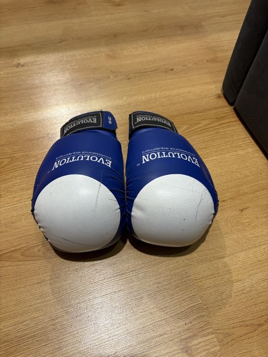 Rekawice bokserskie Evolution