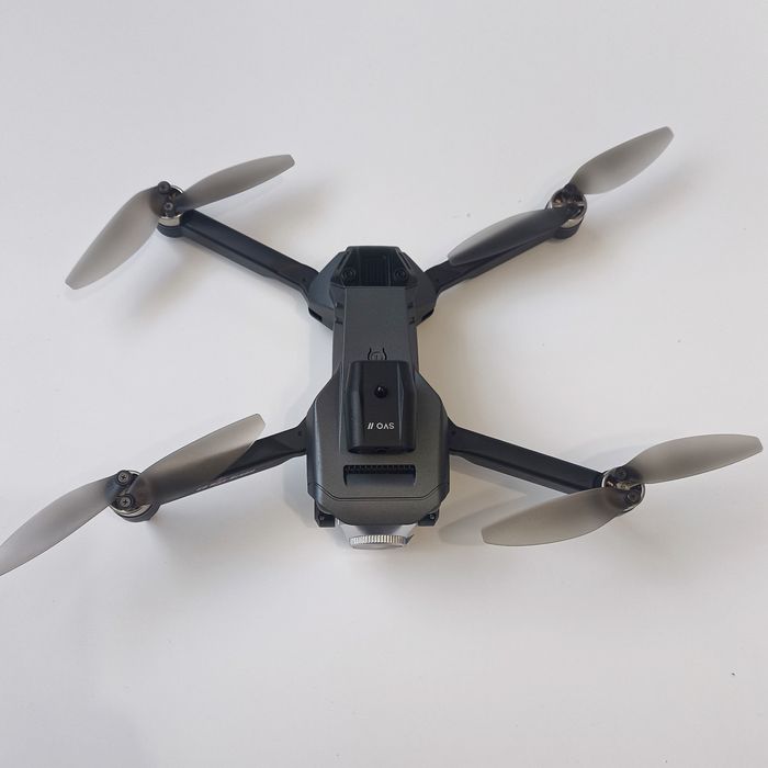 Дрон K12 max, супер камера, з екраном на пульті, FPV режимом