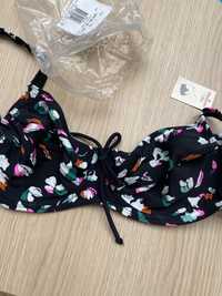 Biustonosz od bikini 42 80C nowy Bonprix