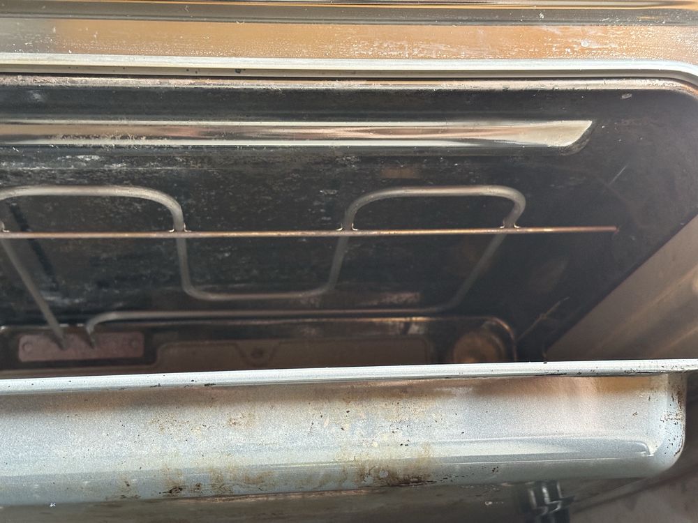 Forno teka em optimo estado