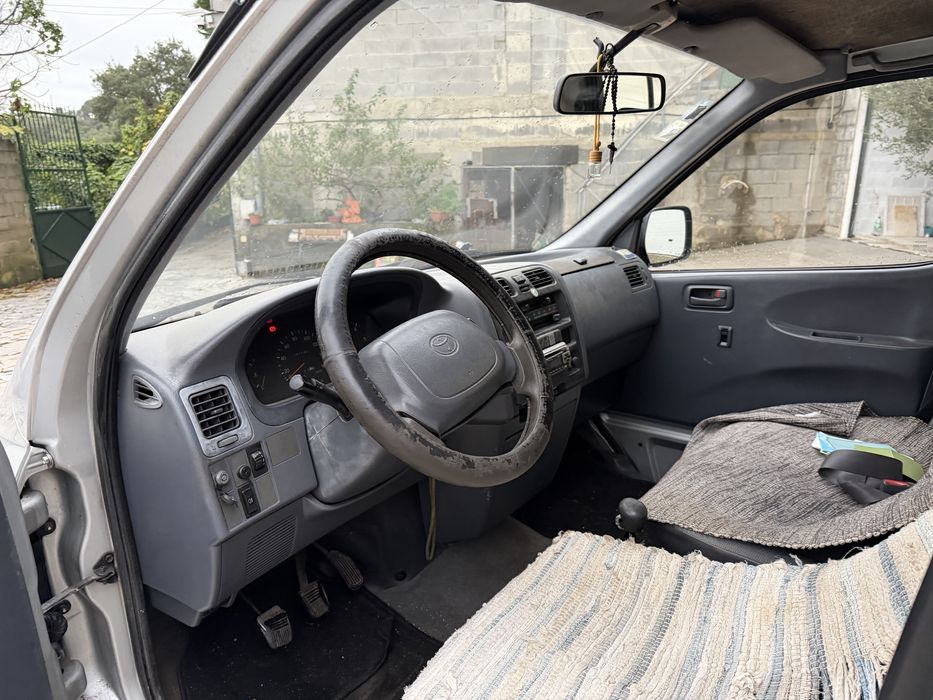 Toyota Hiace 1998 2.4 D
