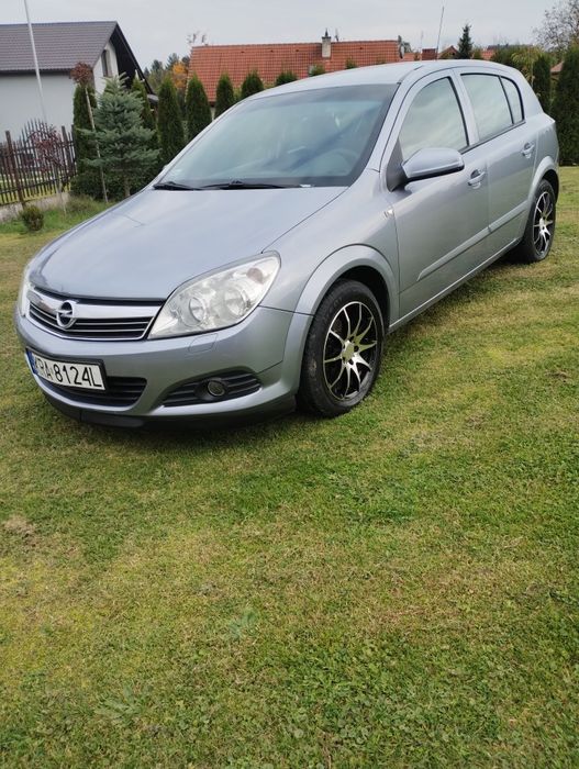 Opel astra H 1.6 Lpg