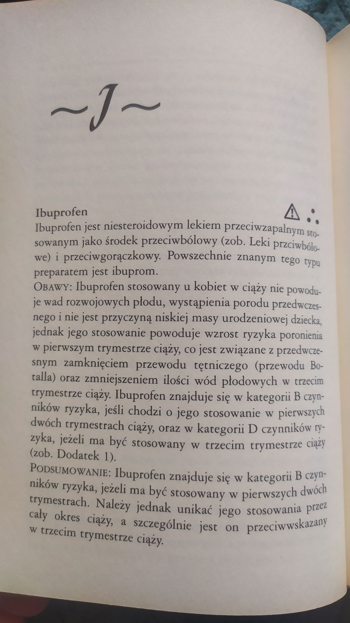 Książka - Ciąża od A do Z - Elisabeth Aron