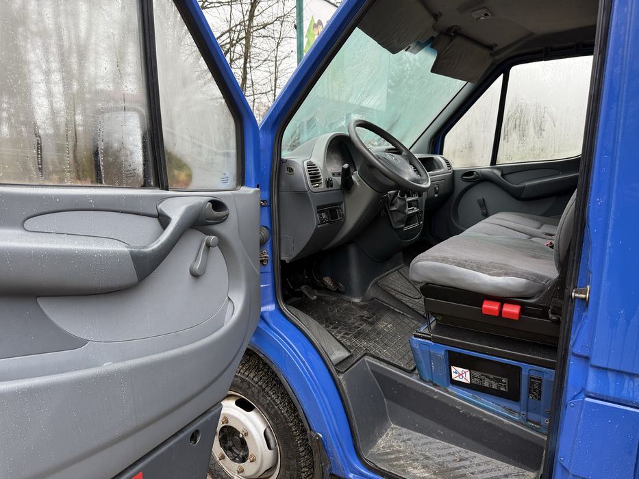 Mercedec-Benz Sprinter 2001 Скотовоз
