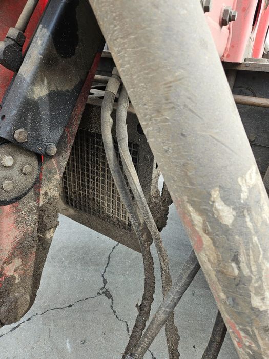 MAN TGS , hds leśny,EPSILON, HYDRODRIVE, rok 2010, 6x6, stan dobry