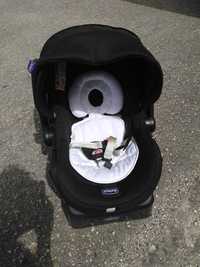 Cadeira auto bebé 0 anos