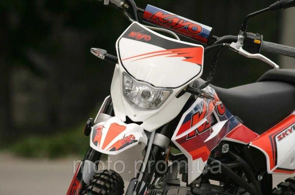 Питбайк KAYO TT 125 сс ENDURO