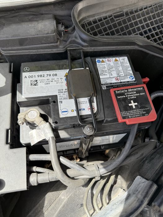 Mercedes S320 V6 histórico na marca