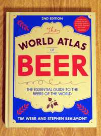 The World Atlas of Beer - Tim Webb, Stephen Beaumont