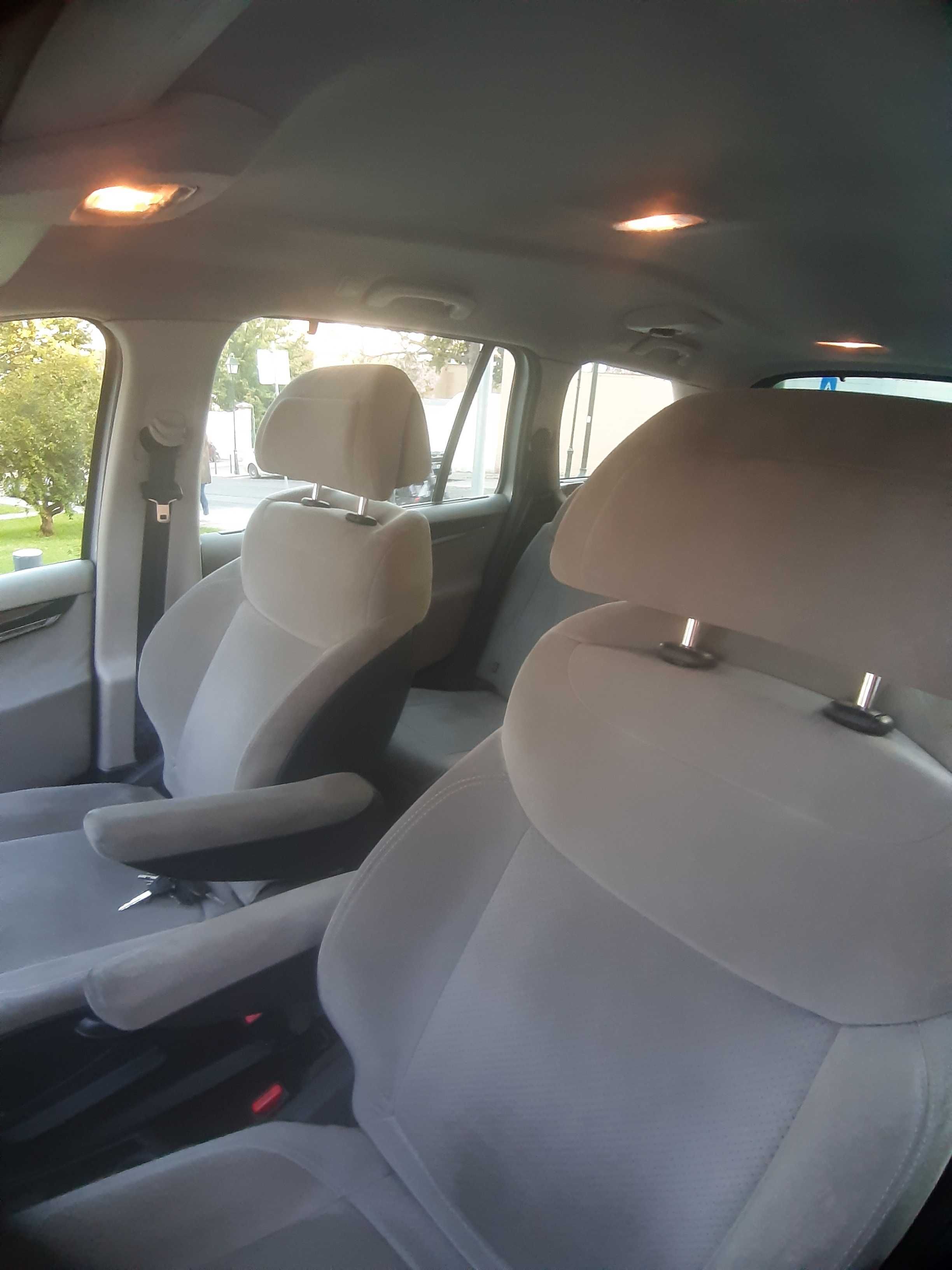 CITROEN GRAND PICASSO Automática  7 Lugares