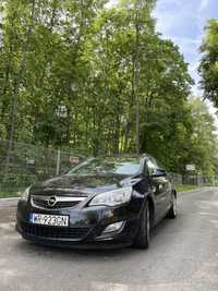 Opel Astra J Sport Tourer 1.4Turbo 140km!