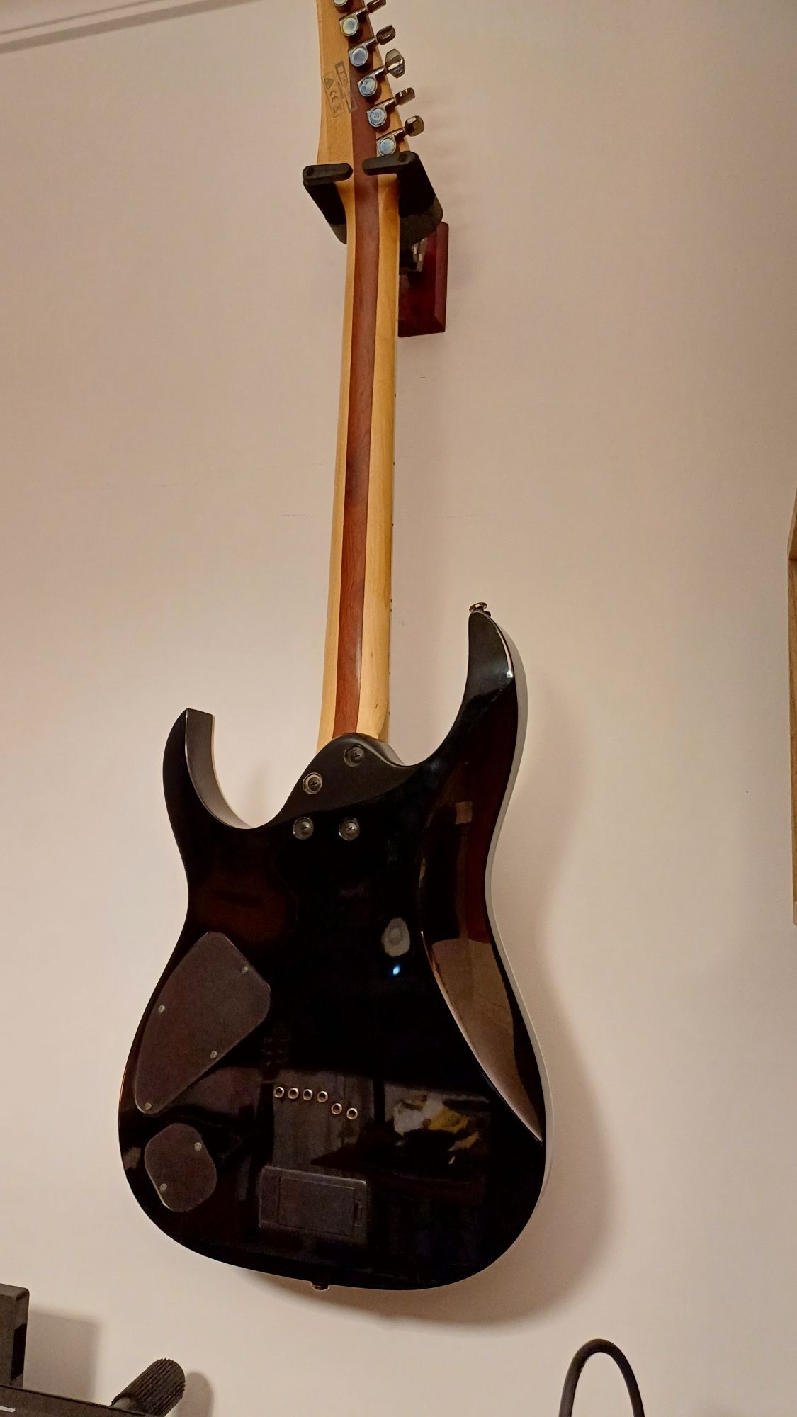 Guitarra Ibanez RGIR20FE-BK