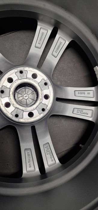 Koła Felgi  Mercedes GLE W167 Zimowe