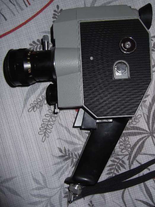kamera 8mm analogowa QUARZ zoom ds8-3 retro zabytek