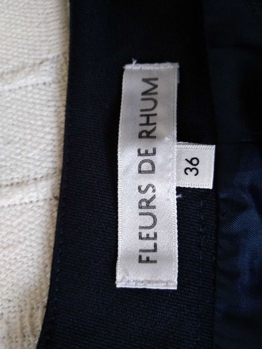 Mini-Saia Fleurs De Rhum 36