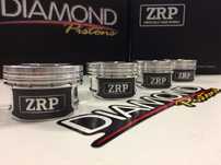Pistons VW Diamond VW 2.0L TFSI