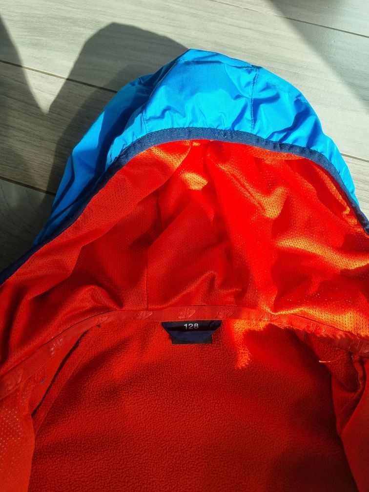 Kurtka softshell 4F 128