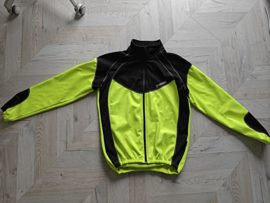 Kurtka rowerowa Crossroad M